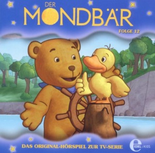 Der Mondbär – Folge 12 – Das Original-Hörspiel zur TV-Serie