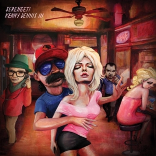 Serengeti – Kenny Dennis III