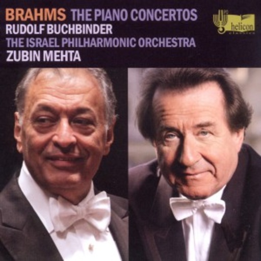 The Piano Concertos