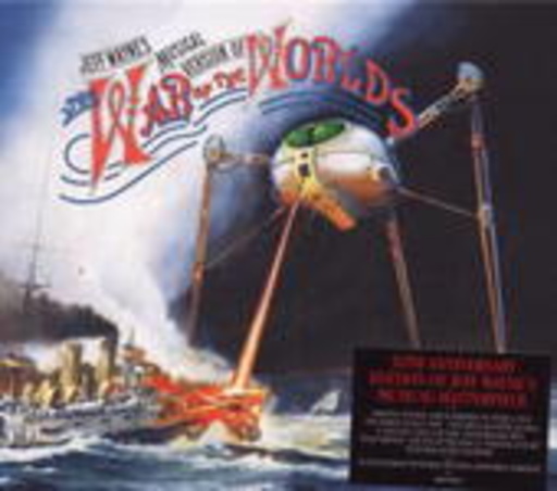 Jeff Wayne – The War Of The Worlds