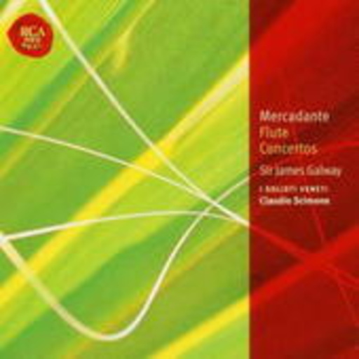 Sir James Galway – Flute Concertos (Classic Library)