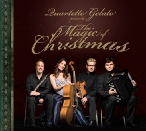 Quartetto Gelato – The Magic Of Christmas