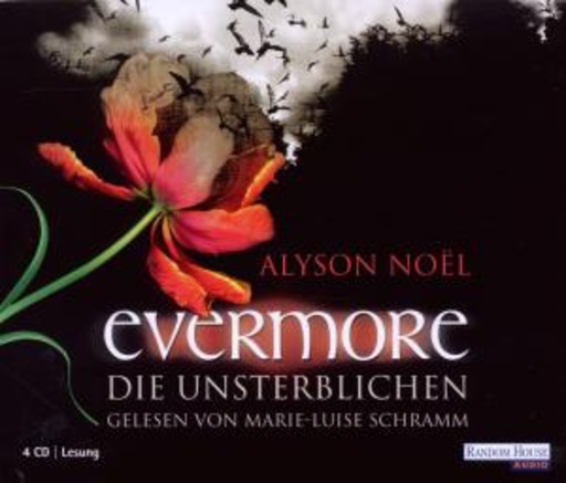 Marie-Luise Schramm – Evermore - Die Unsterblichen