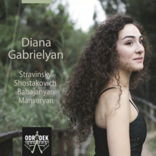Diana Gabrielyan – Klaviersonaten