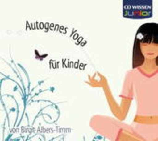 Bettina Radener – Autogenes Yoga für Kinder