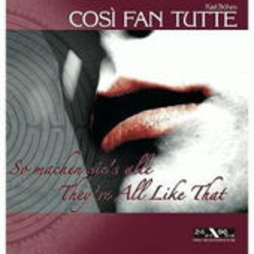 Diverse – Cosi Fan Tutte (Meisterwerke der Klassik)