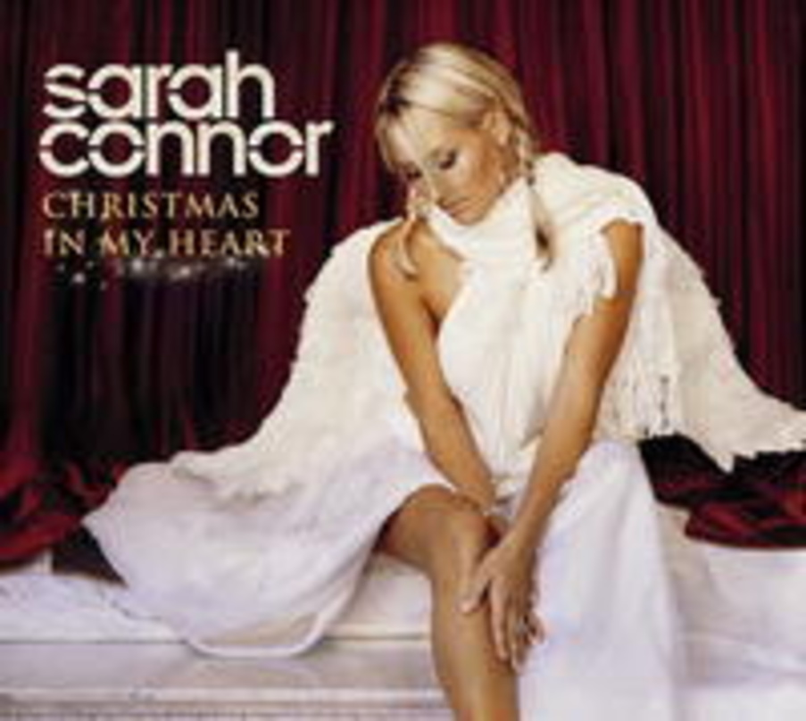 Knüpft an die Tradition der Weihnachtsalben an: Sarah Connor mit "Christmas In My Heart"