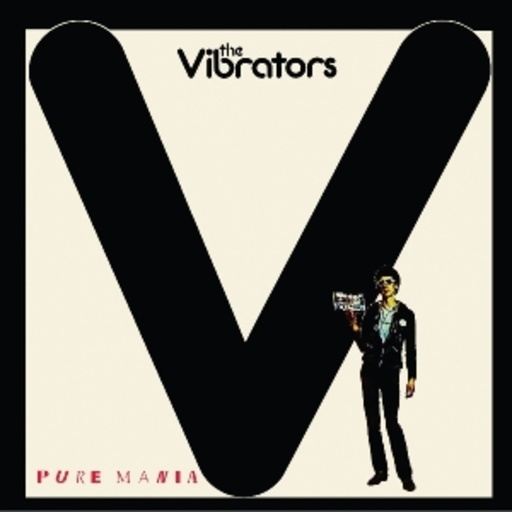 Vibrators – Pure Mania
