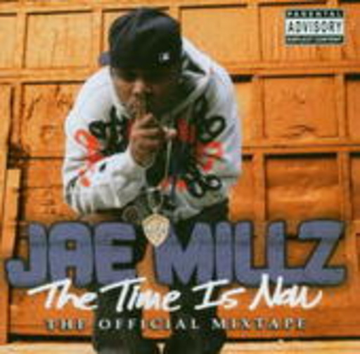 Jae Millz – The Time Is Now