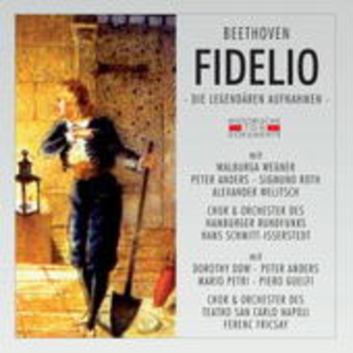 Diverse – Fidelio (Aufführungsmitschnitt 1948 & 1951)