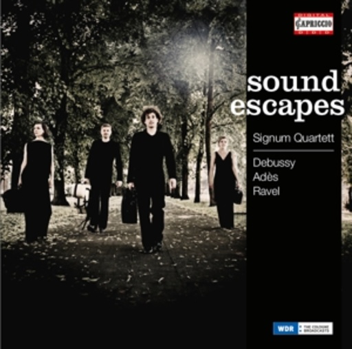 Signum Quartett – Sound Escapes