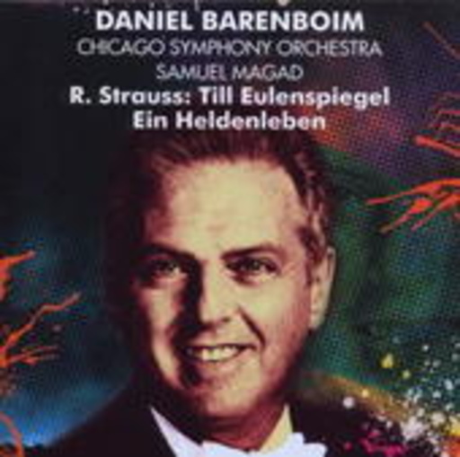 Daniel Barenboim – Till Eulenspiegel - Maestro