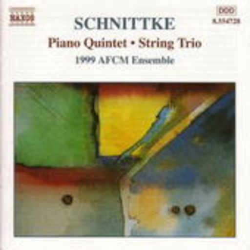 Piano Quintet/String Trio