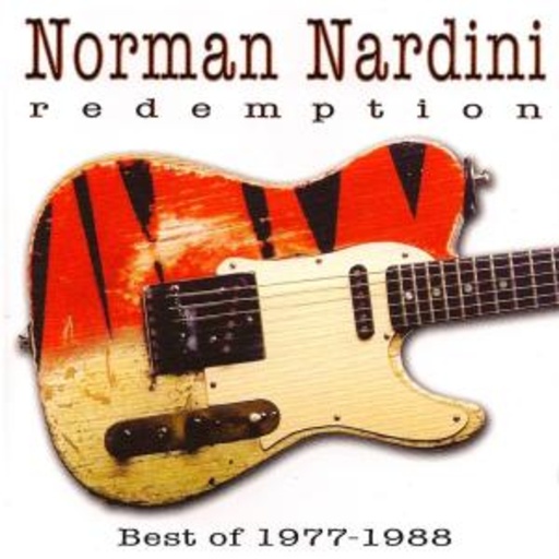 Norman Nardini – Redemption - Best Of 1977-1988