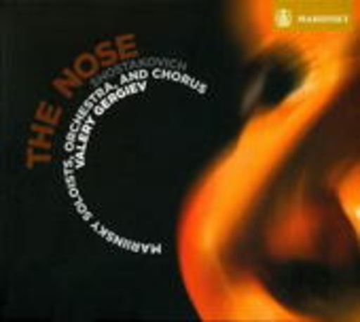 Valery Gergiev/Marinsky Solists, Orchestra And Chorus – Die Nase