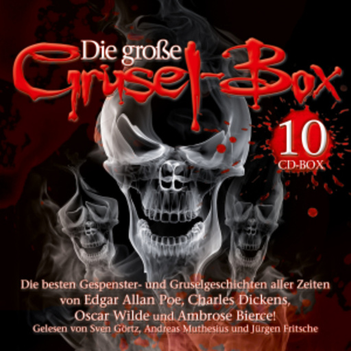 Diverse – Die große Grusel-Box