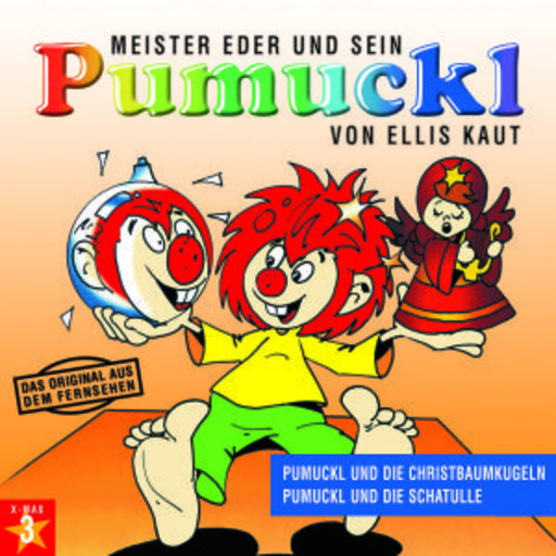 Ellis Kaut – Pumuckl - Folge 3: Pumuckl und die Christbaumkugeln