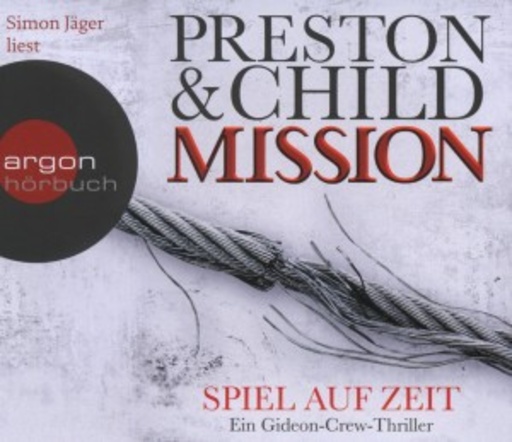 Mission – Spiel auf Zeit