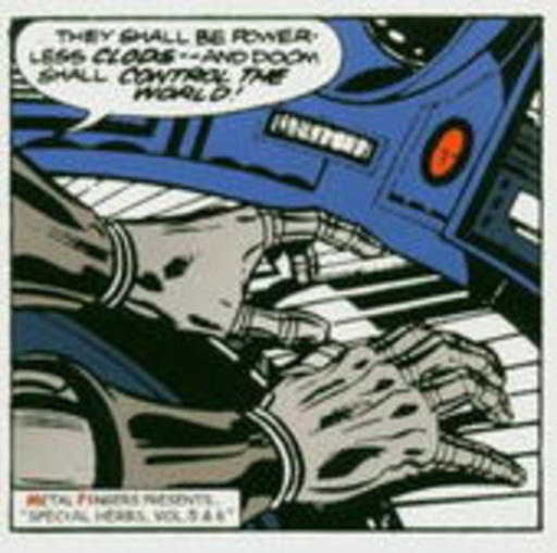 MF Doom – Special Herbs Vol. 5 & 6