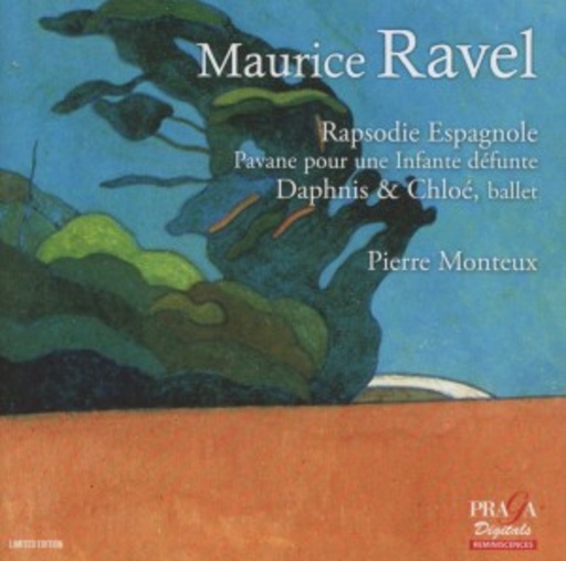 Diverse – Rapsodie Espagnol/Pavane Pour Une Infante Défunte/Daphnis & Chloé