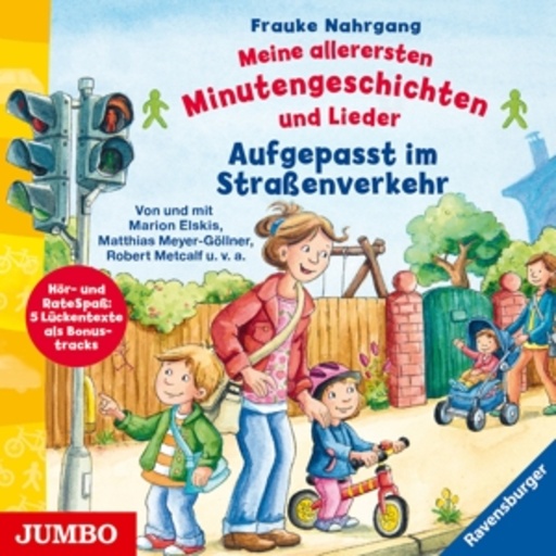 Diverse – Meine allerersten Minutengeschichten und Lieder