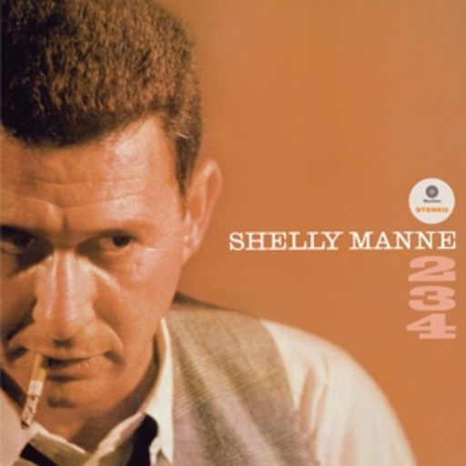 Shelly Manne – 2 - 3 - 4