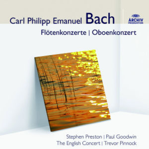 Trevor Pinnock – Flötenkonzerte/Oboenkonzert