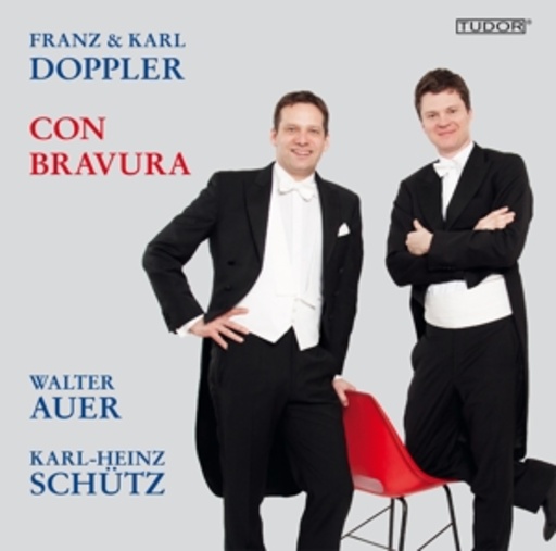 Walter Auer/Karl-Heinz Schütz – Con Bravura