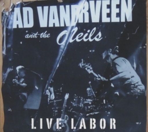 Ad Vanderveen – Live Labor
