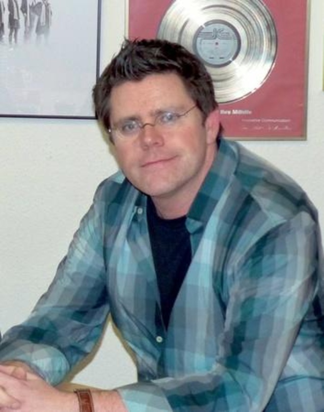 Geht weg von da music: Frank Haberland