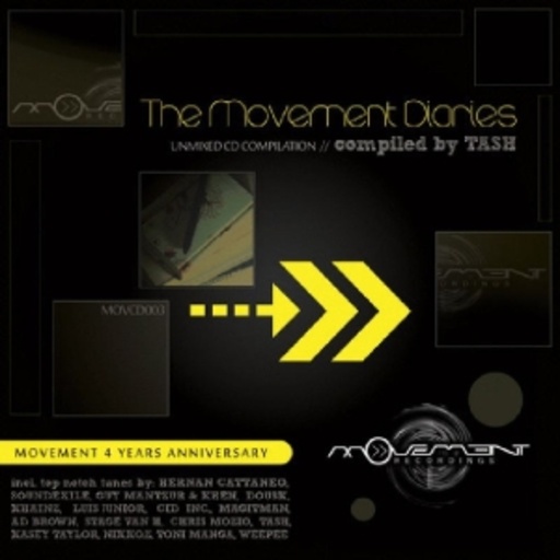 Diverse – Movement Diaries