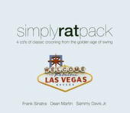 Frank Sinatra/Dean Martin/Sammy Davis Jr. - The Ratpack – Simply Ratpack