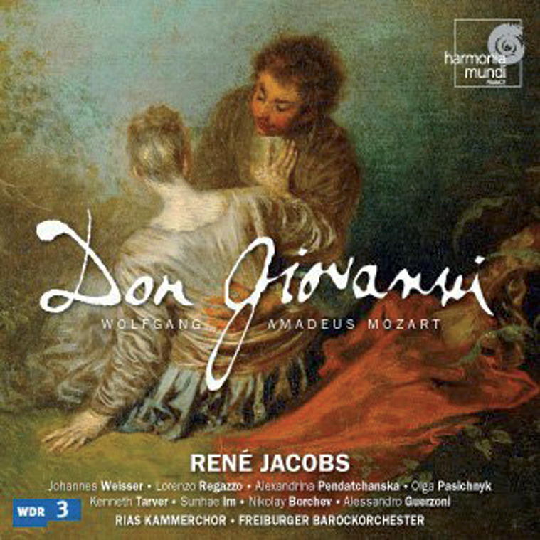 René Jacobs – Don Giovanni