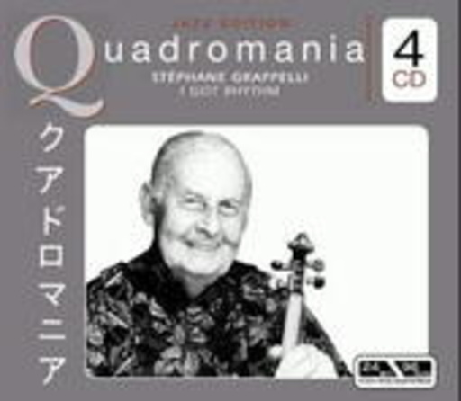 Stephane Grappelli – I Got Rhythm