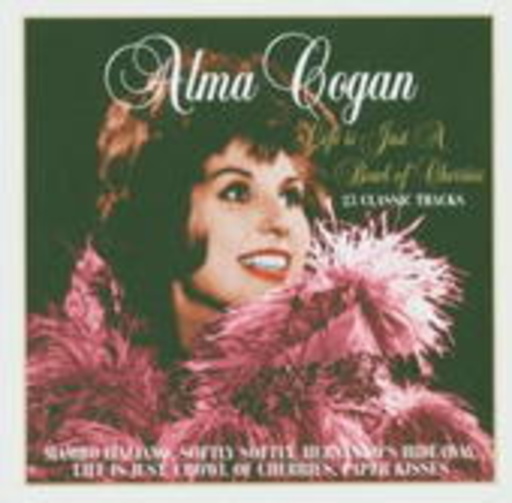 Alma Cogan – Life Is Just A Bowl Of Cherries