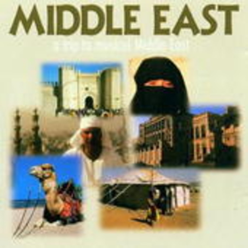 Diverse – Middle East - A Trip To Musical Middle East