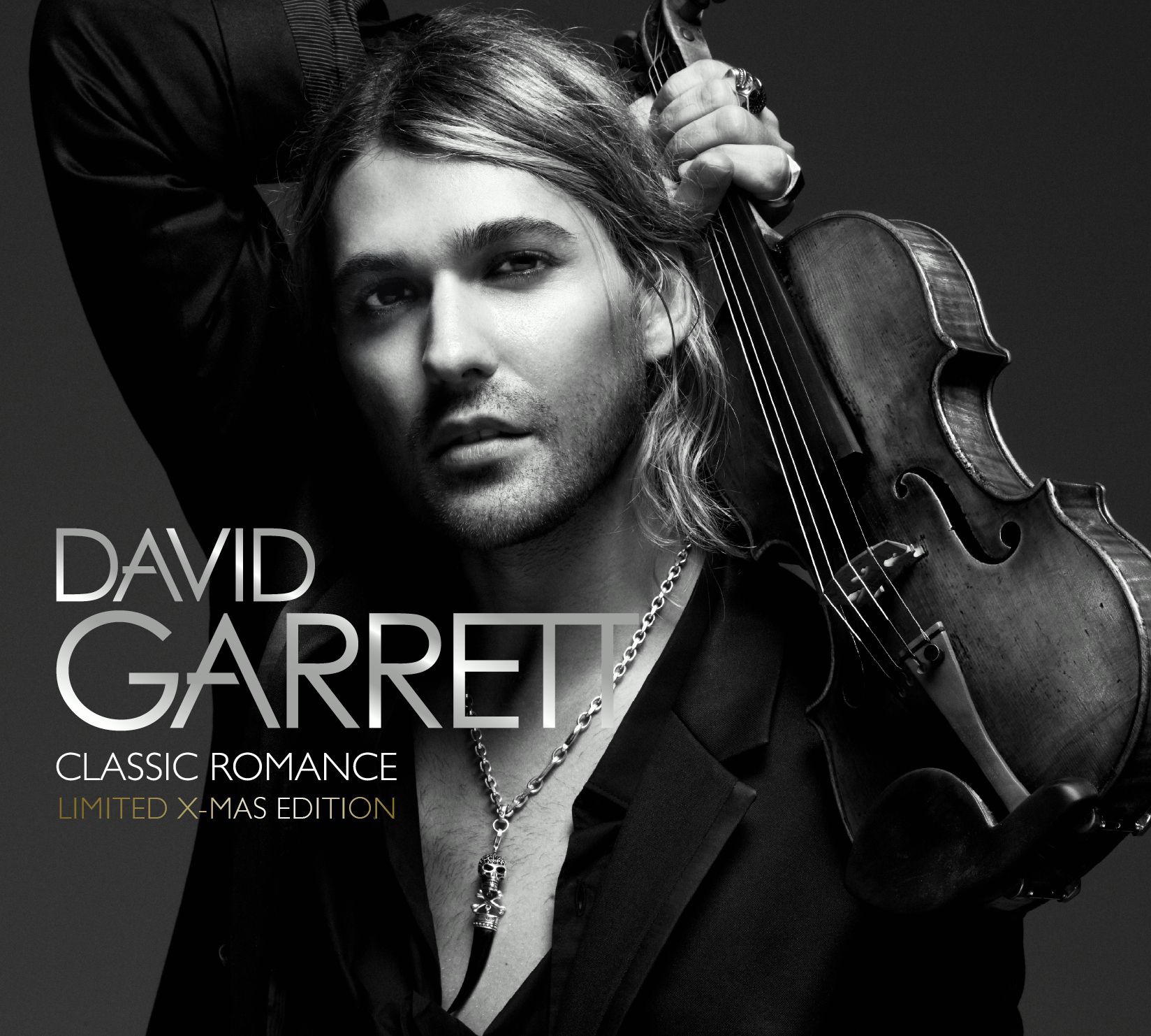David Garrett – Classic Romance