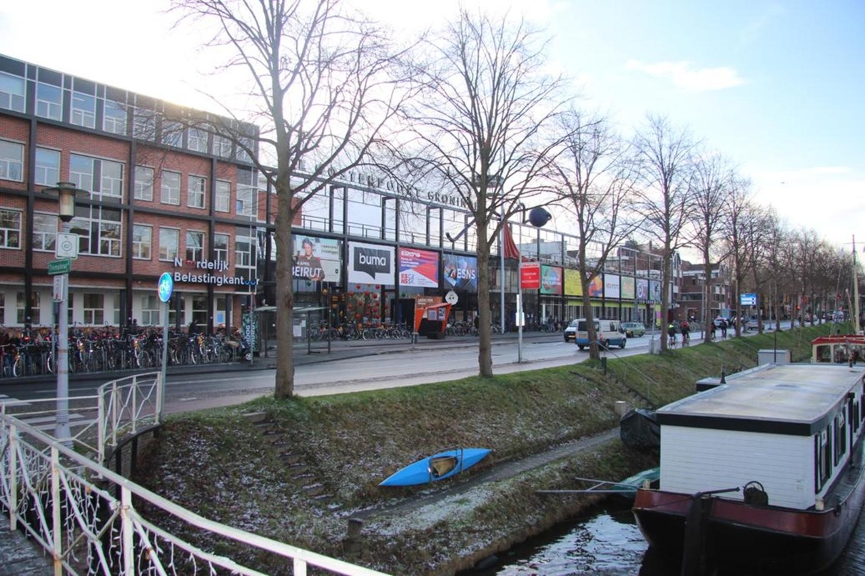 Soll 2023 wieder mit Leben erfüllt sein: das ESNS-Tagungsgebäude Oosterpoort in Groningen