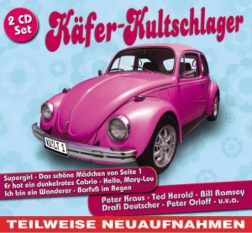 Diverse – Käfer-Kultschlager
