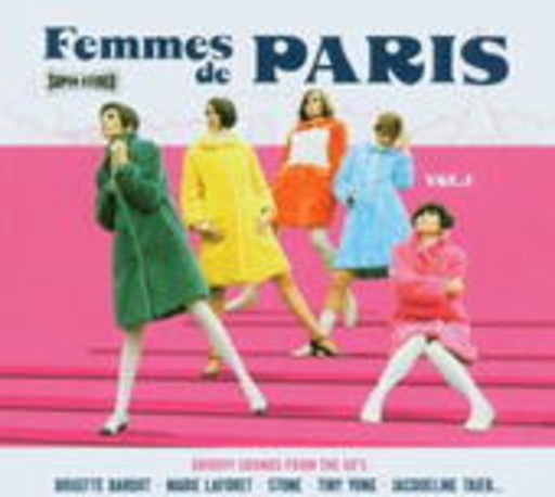 Femmes De Paris Vol. 1