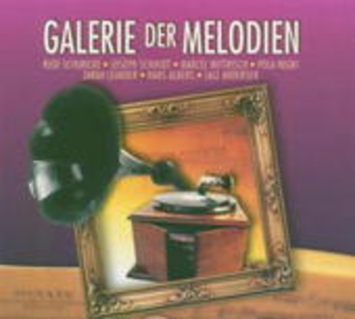 Diverse – Galerie der Melodien