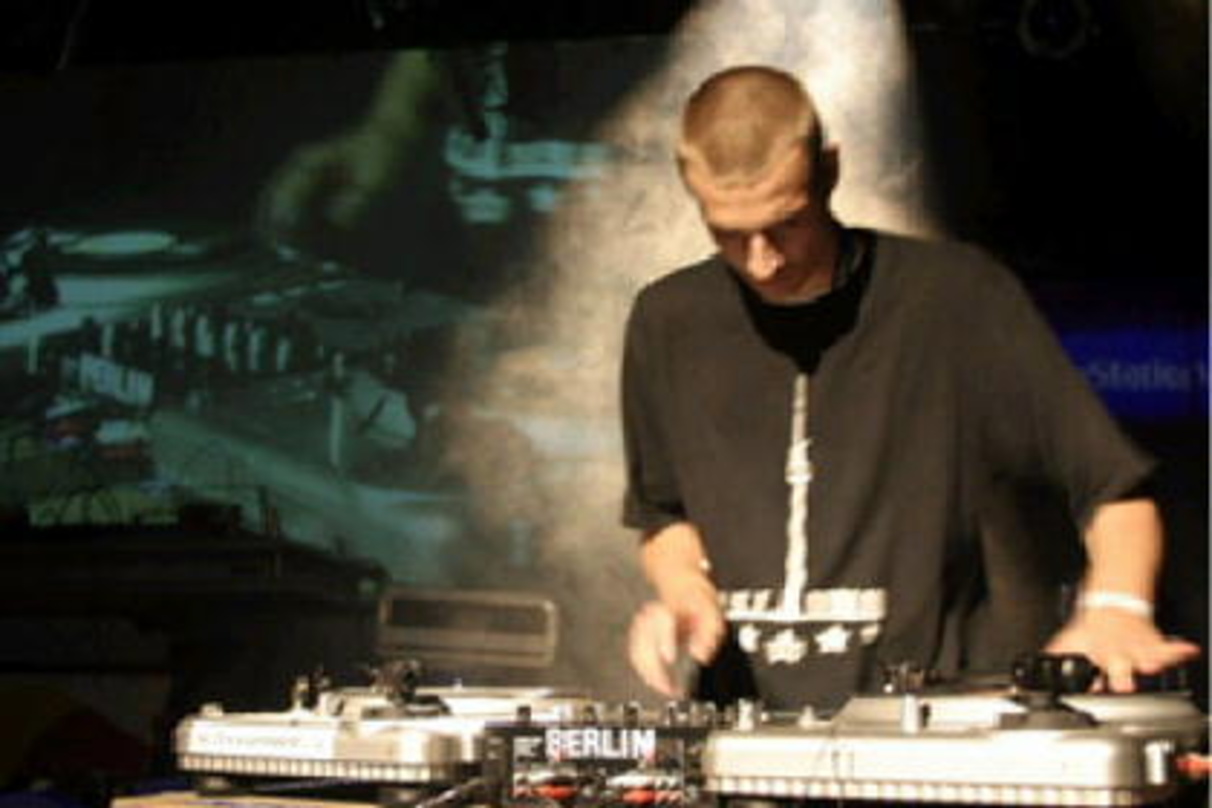 Vertritt Deutschland in Prag: DJ Pro Zeiko