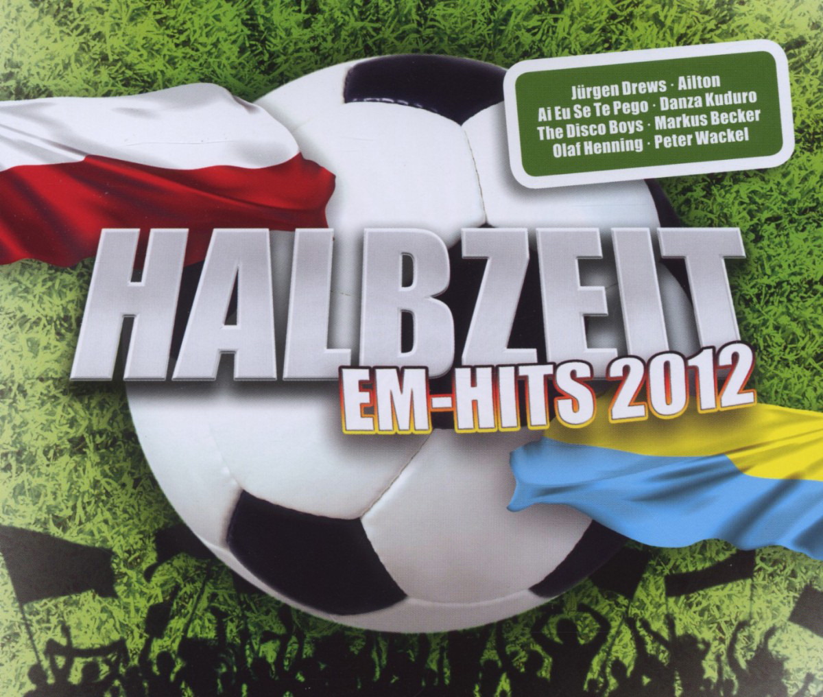 Halbzeit – EM-Hits 2012