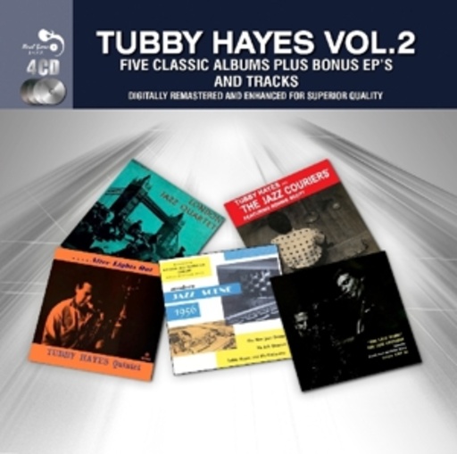 Tubby Hayes – Five Classic Albums Vol. 2