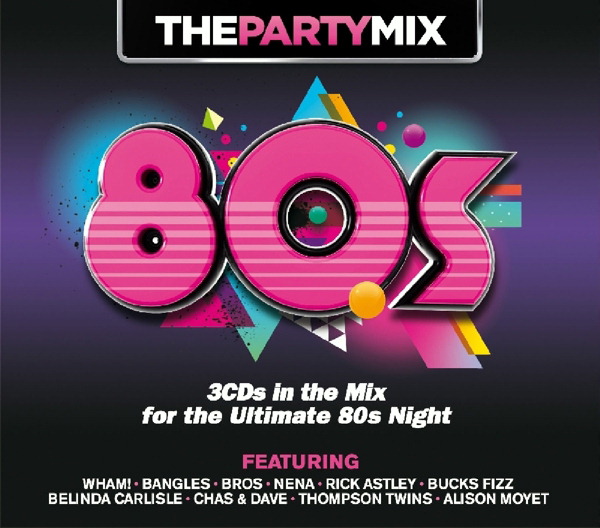 Diverse – The Party Mix - 80s