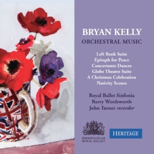 Royal Ballet Sinfonia – Orchestral Music