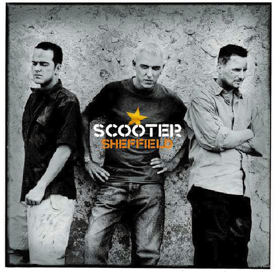 Scooter – Sheffield