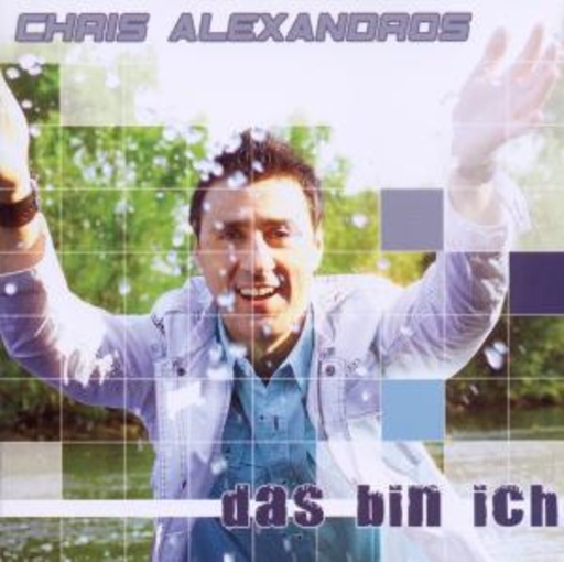 Chris Alexandros – Das bin ich