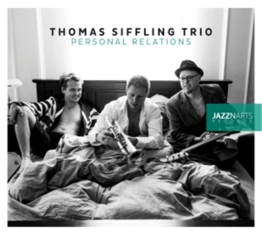 Thomas Siffling Trio – Personal Relations