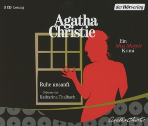 Katharina Thalbach – Ruhe unsanft